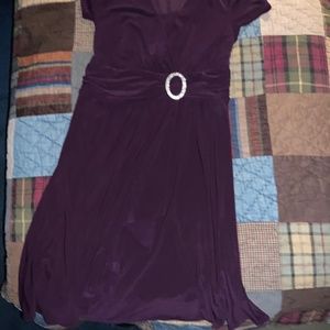 Dress, size 18